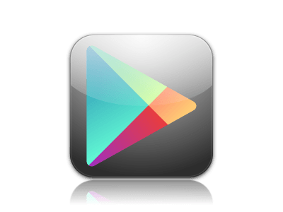 New Google Play Logo - Google Play Png Logo Transparent PNG Logos