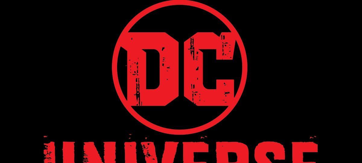 DC Universe Logo - New series THE OTHER HISTORY OF THE DC UNIVERSE is 2018's THE NEW