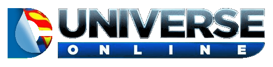 DC Universe Logo - DCUO's New Logo. DC Universe Online Forums