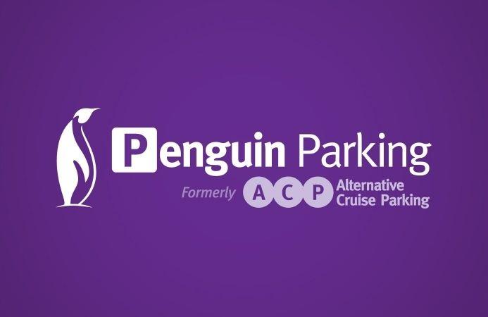 Southampton Logo - Penguin Cruise Parking (Southampton, Logo Design) / Evolve