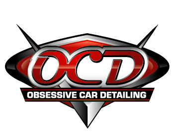 Car Detail Logo - Obsessive Car Detailing logo design contest