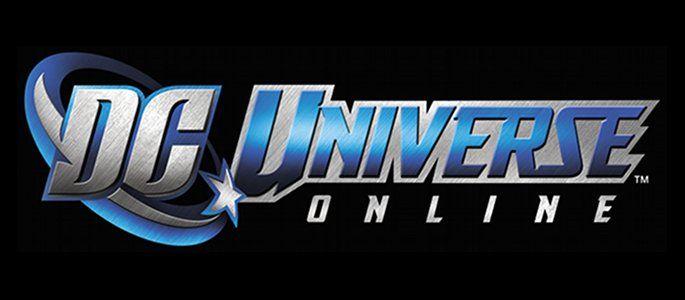 DC Universe Logo - DC Universe Online Logo Feature