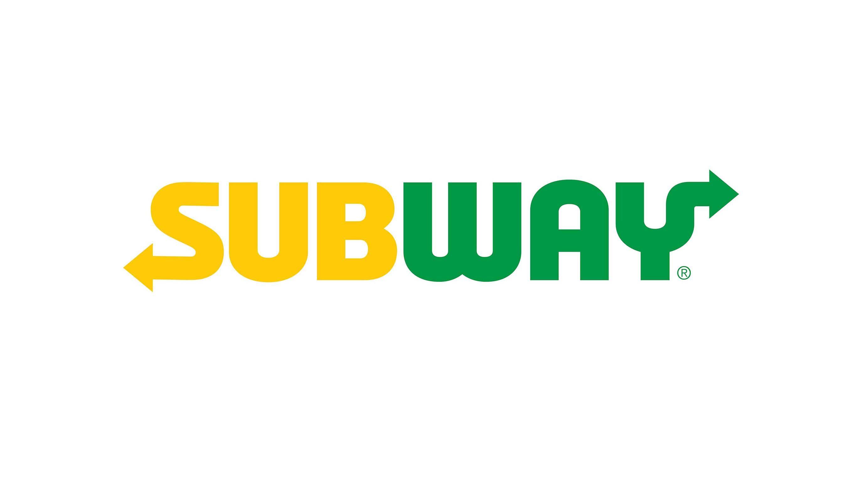 Subway 2018 Logo - Subway reveals minimalist new logo and symbol – Design Week