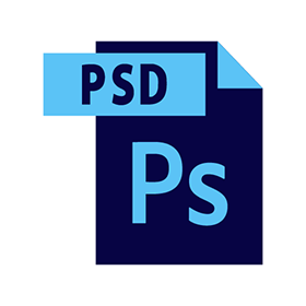 Adobe Photoshop Logo - Adobe Photoshop File logo vector