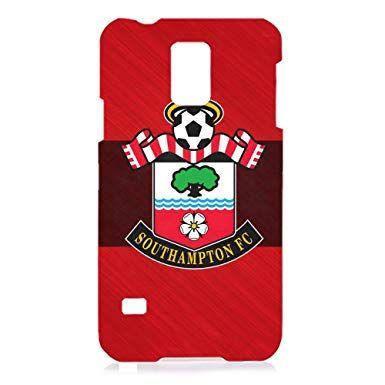 Southampton Logo - Fashion Southampton FC Logo Theme Phone Case 3D Hard Plastic Cover ...