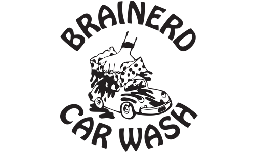 Car Detail Logo - Brainerd Car Wash Re-Nu Detail Center