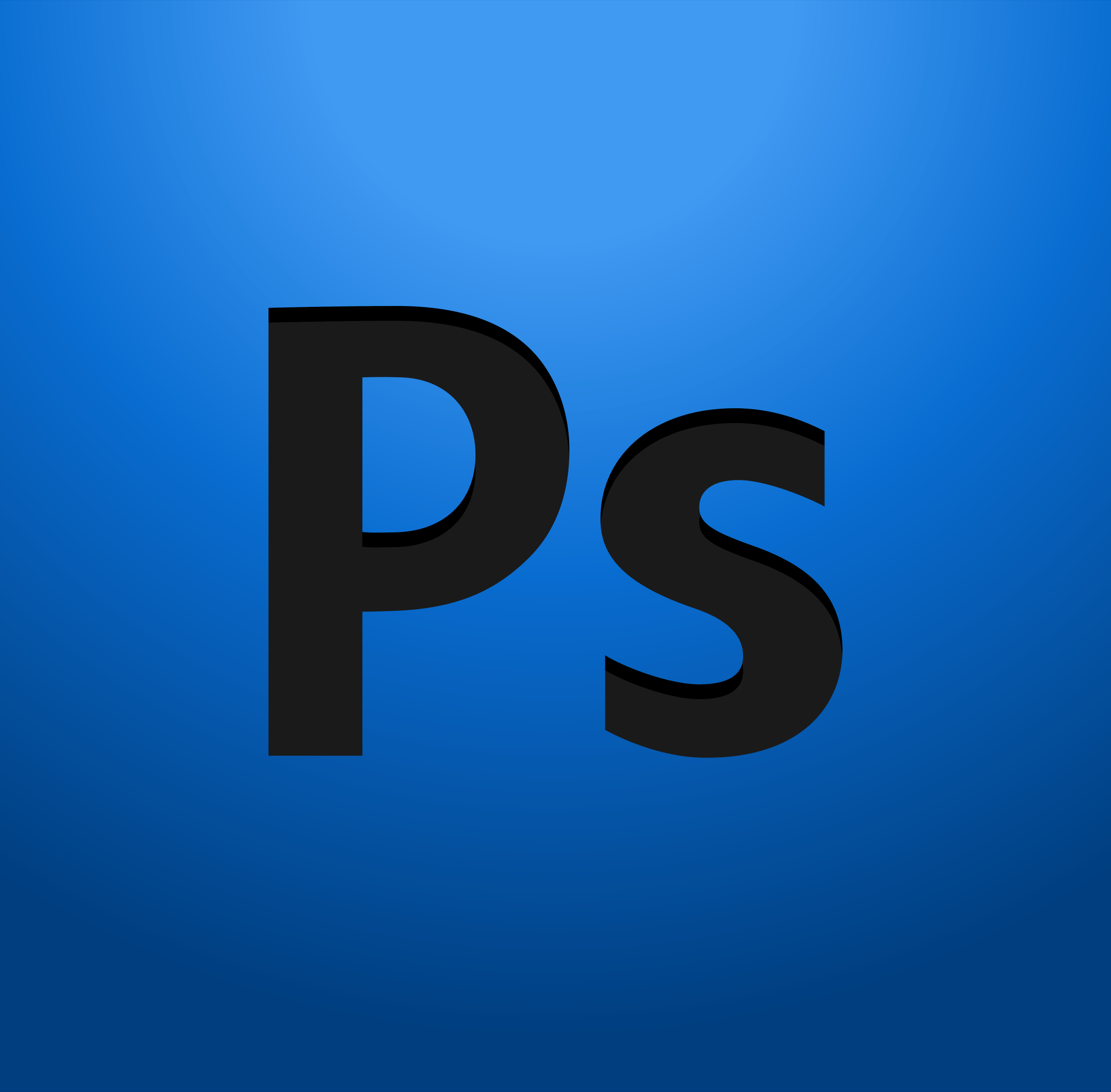 Adobe Photoshop Logo - Adobe Photoshop CS4 Logo PNG Transparent & SVG Vector - Freebie Supply