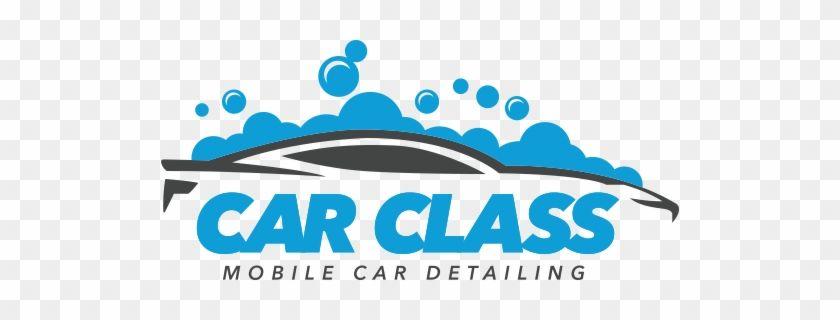 Car Detail Logo - Car Class Mobile Car Detailing - Mobile Car Detailing Logo Png ...