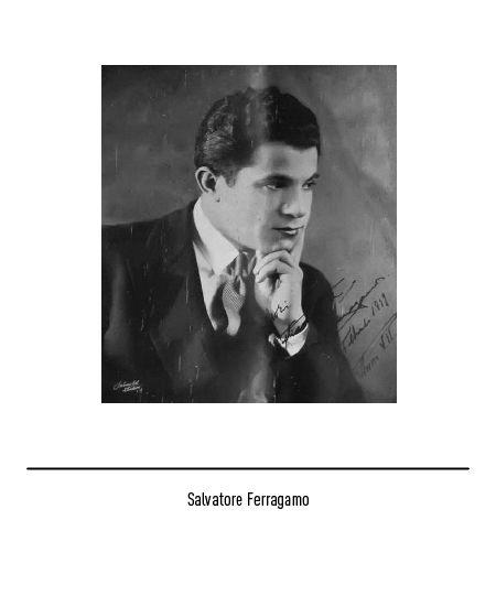 Ferragamo Logo - The Salvatore Ferragamo logo and evolution