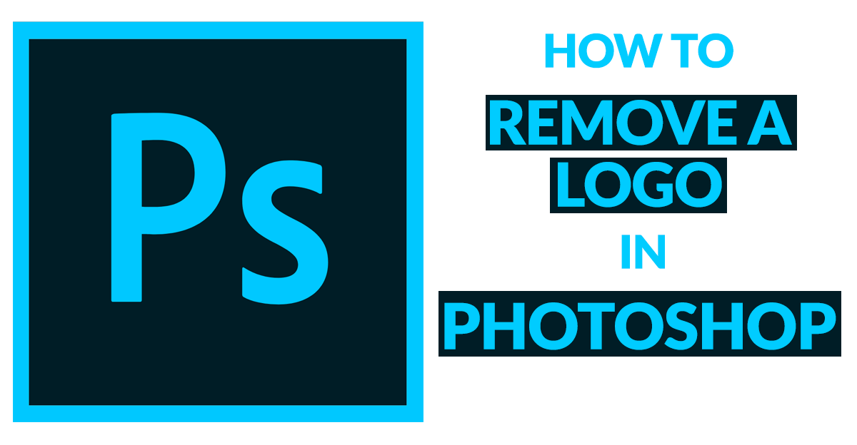 adobe photoshop logo making