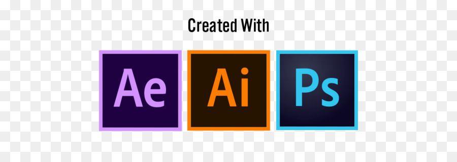 Adobe Photoshop Logo - Adobe Illustrator Logo Adobe Photohop Adobe After Effects Adobe