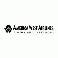American West Airline Logo - America West Airlines Logo Vector (.EPS) Free Download