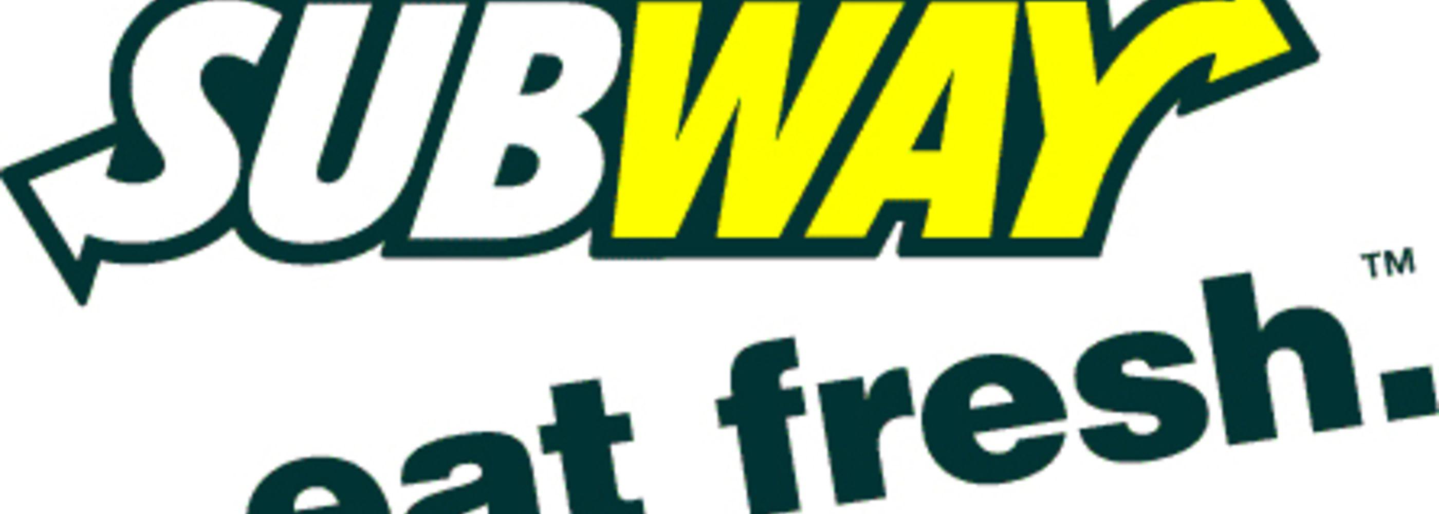 Subway Eat Fresh Logo - Widgety