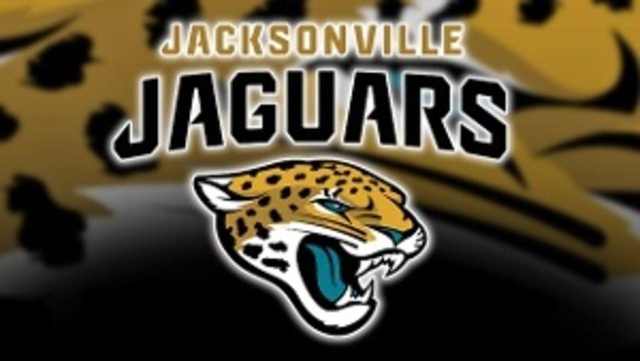 NFL Jaguars New Logo - Jaguars unveil new team logo