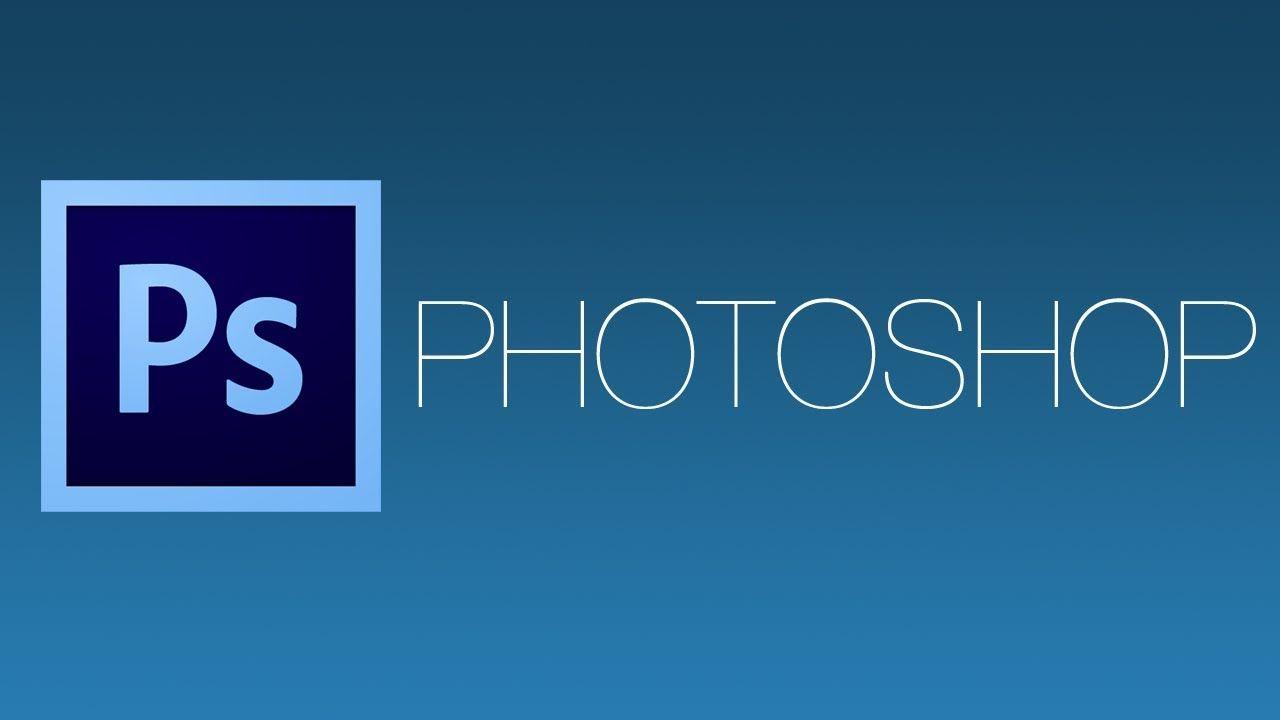 Adobe Photoshop Logo - How To Make A Logo On Adobe PhotoShop CS6)TUTORIAL - YouTube