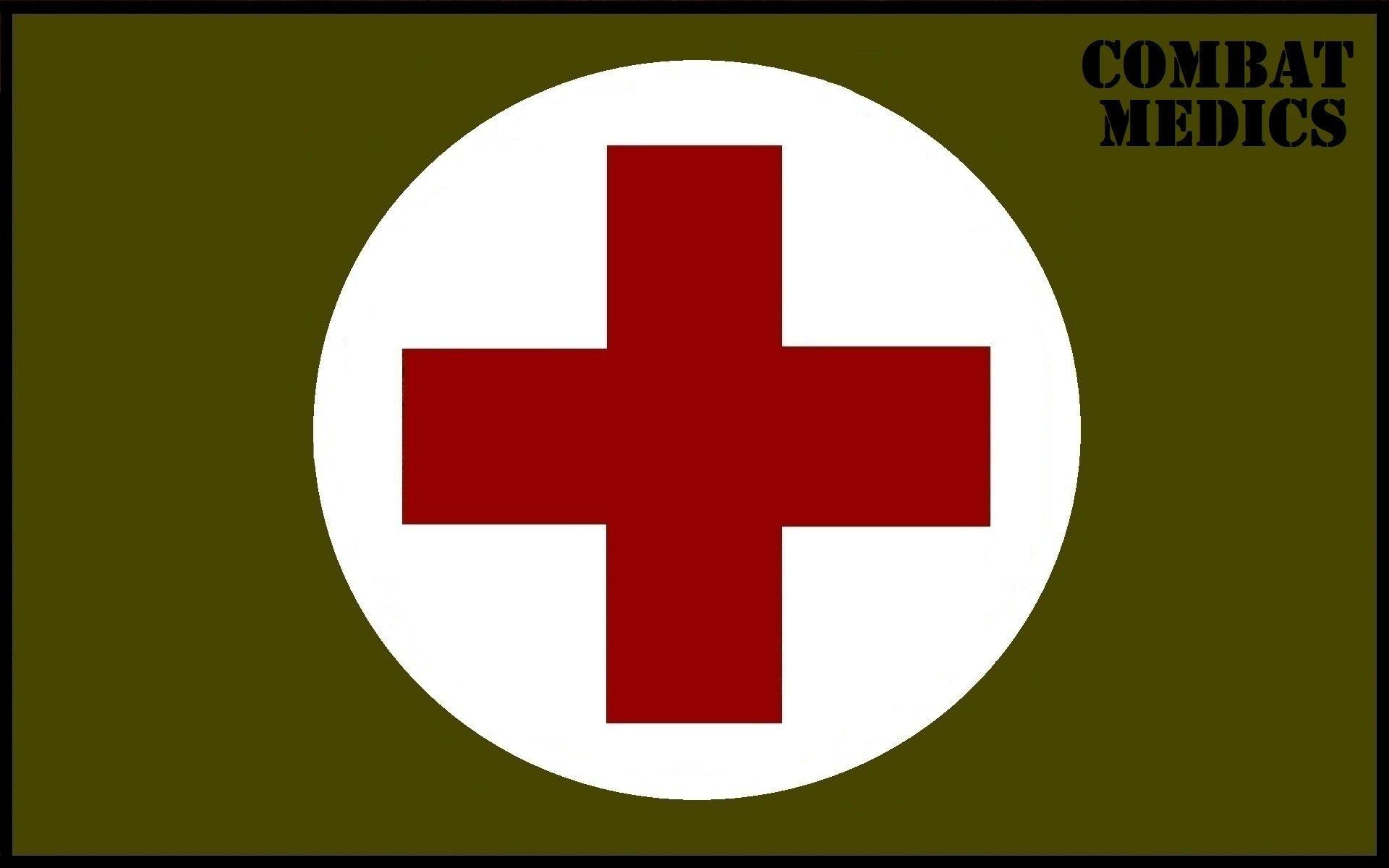 Army Red Cross Logo - Download Army Medic Wallpaper 1920x1200 | Wallpoper #280441