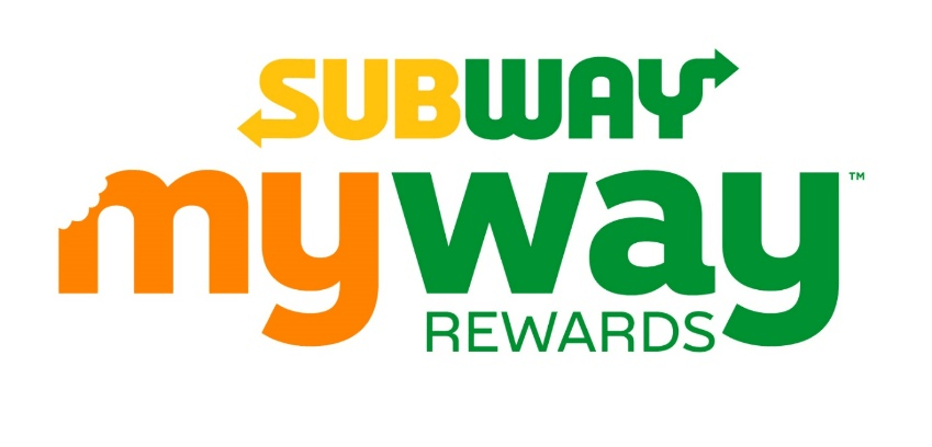 Subway 2018 Logo - Subway Debuts MyWay Loyalty Program | PYMNTS.com