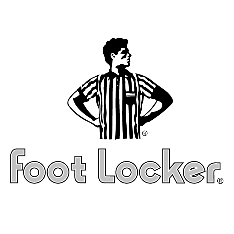 Foot Locker Logo - Foot locker 1 Free Vector / 4Vector