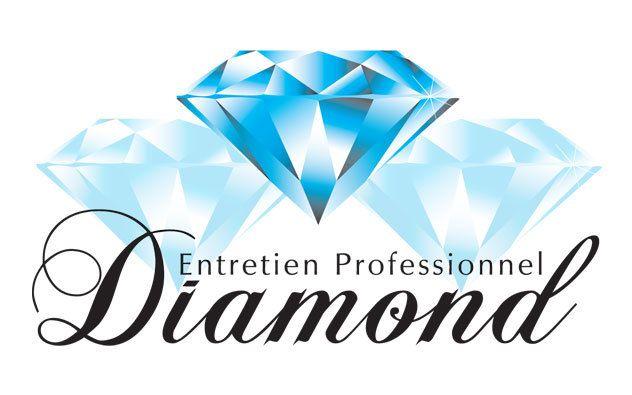 The Diamond Logo - Two rhombus Logos