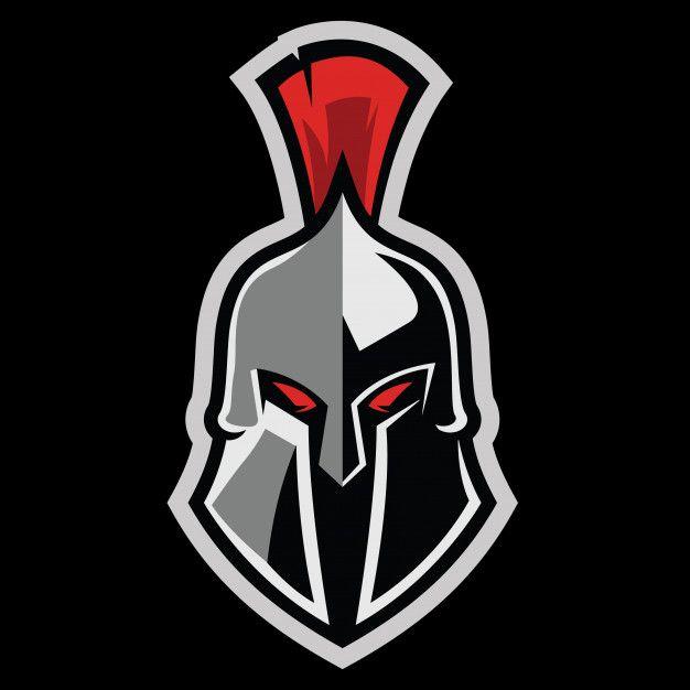 Spartan Warrior Logo - Spartan warrior sports fitness logo Vector | Premium Download