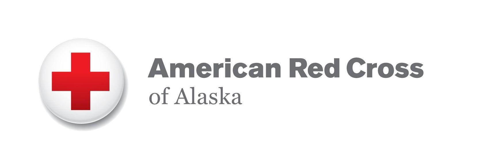 Army Red Cross Logo - Red Cross of Alaska – Hearts Open. Sleeves Up. Helping Those In Need.