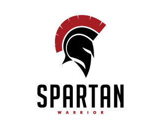 Spartan Warrior Logo - Spartan Warrior Designed