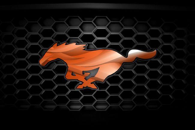 Ford Mustang Pony Logo - Personalize Your Own Mustang Pony