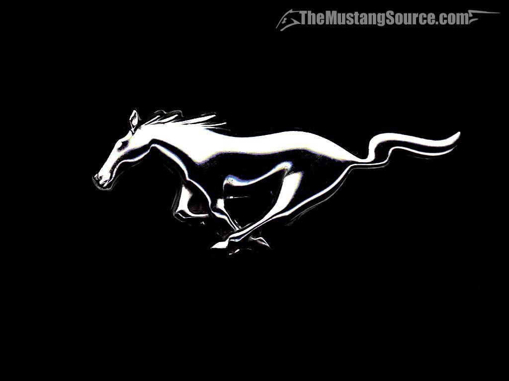 Ford Mustang Pony Logo - The Beautiful Running Pony | Ride The Pony (Ford Mustang ...