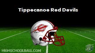 Tippecanoe Red Devils Logo - HighSchoolBall | Tippecanoe Football - Tipp City, OH