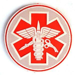 Army Red Cross Logo - USA Army Red Cross Patches RESCUER GEAR MEDICAL TREATMENT PVC Morale ...