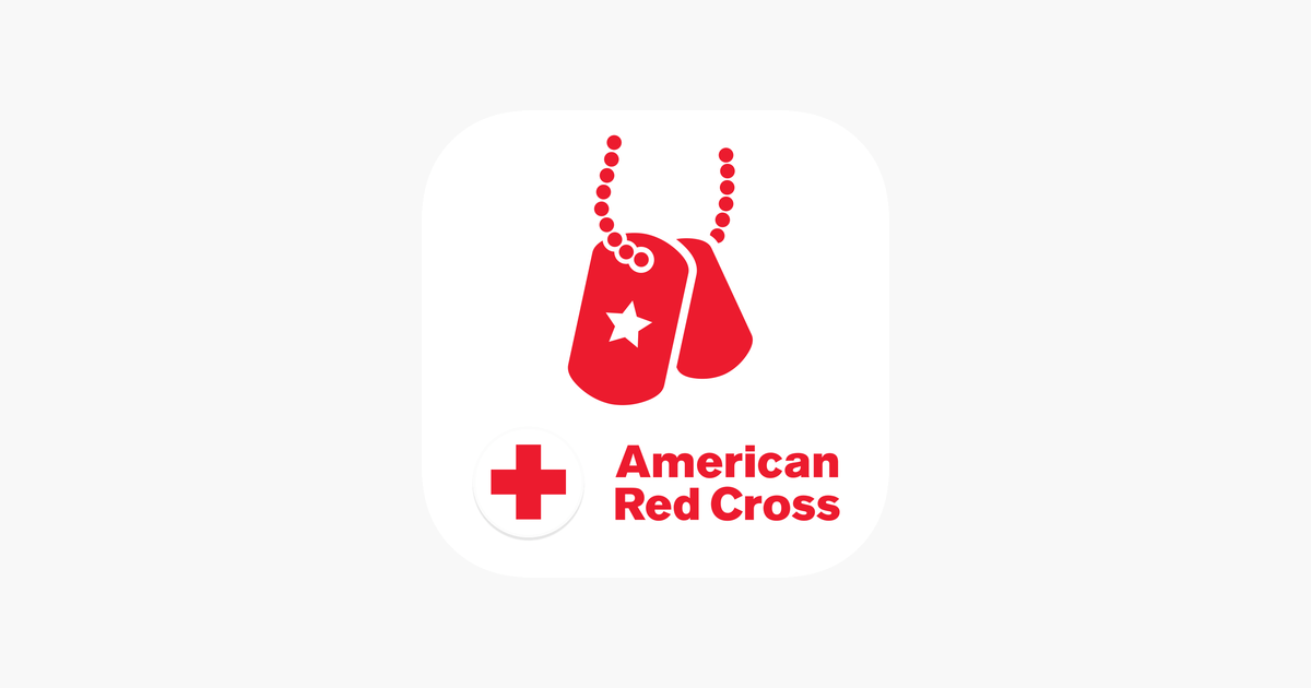 Army Red Cross Logo - Hero Care on the App Store