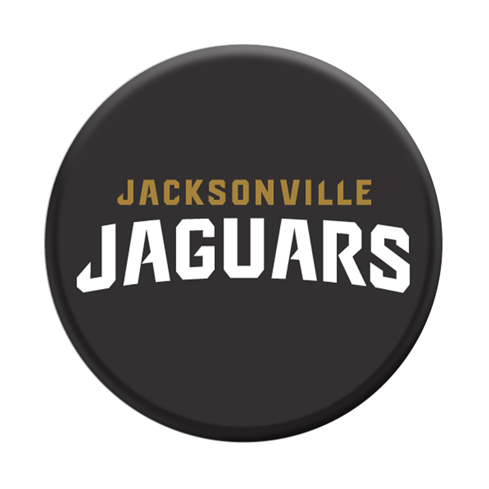 Jacksonville Jaguars Logo - NFL Jaguars Logo PopSockets Grip