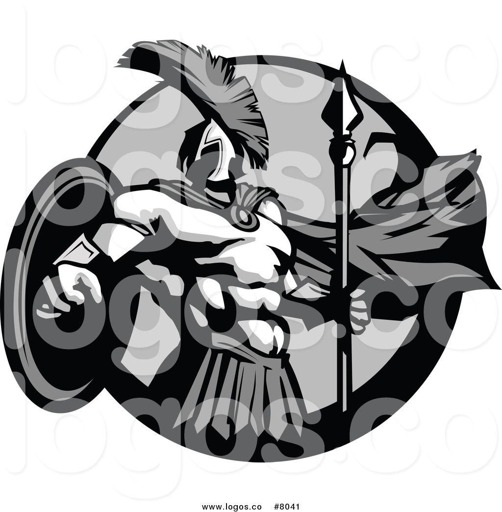 Spartan Warrior Logo - Spartan Vector Logo at GetDrawings.com | Free for personal use ...