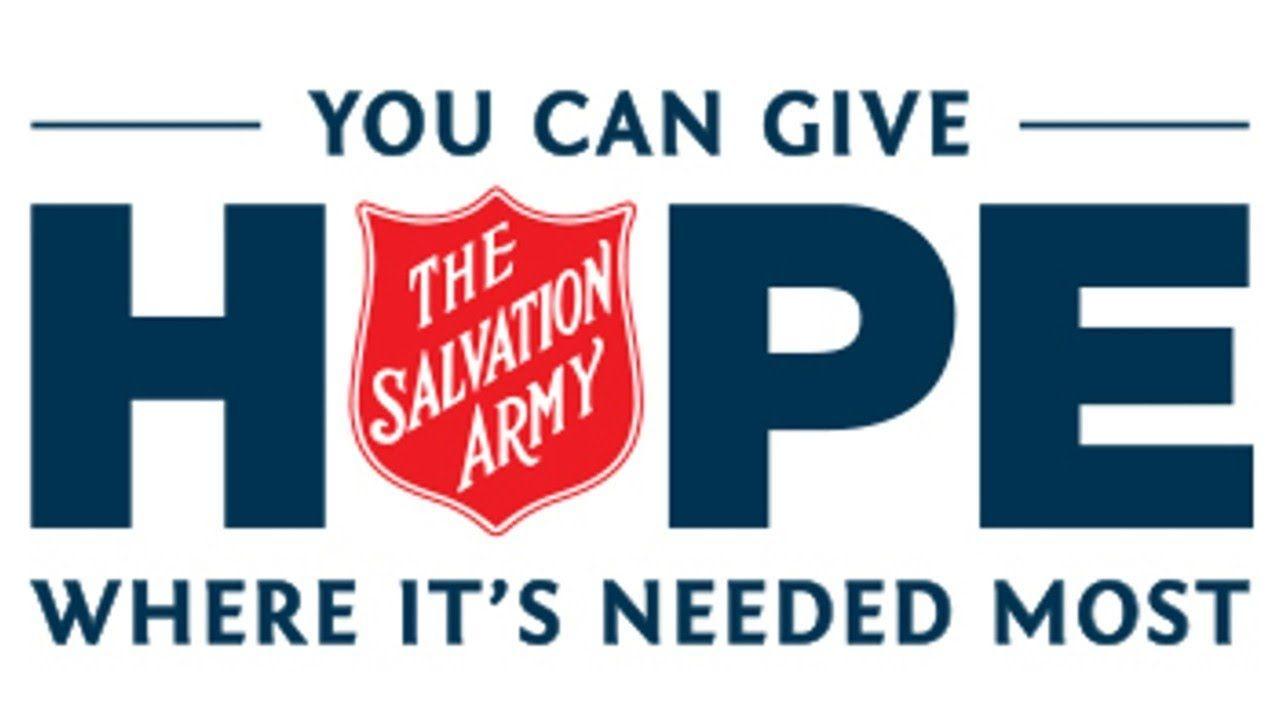 Army Red Cross Logo - How to Donate to the Red Cross & Salvation Army to Help Hurricane