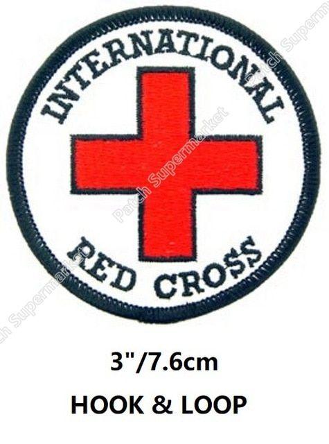 Army Red Cross Logo - 3