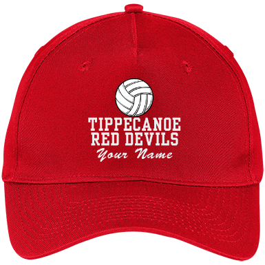Tippecanoe Red Devils Logo - Tippecanoe High School Custom Apparel and Merchandise