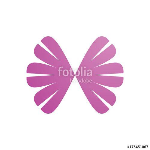 Butterfly Beauty Logo - butterfly beauty logo