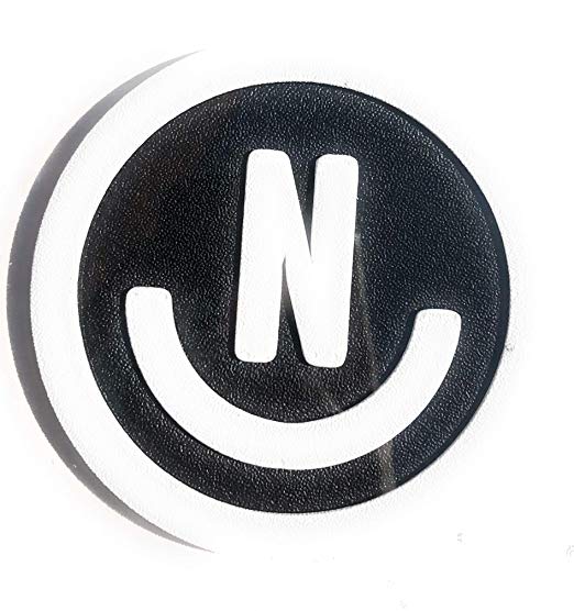 Cool Neff Logo - Neff Men's Neff Smile Logo Snowboard Stomp Pad