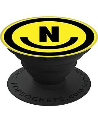 Black N Yellow Circle Logo - Can't Miss Deals on Neff Yellow Black Smile Smiley Face Logo ...