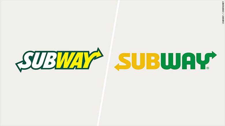 Subway 2018 Logo - Why is Subway Called Subway?. Rewind & Capture