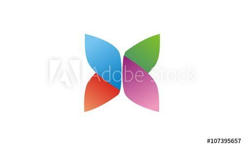 Butterfly Beauty Logo - butterfly beauty logo - Buy this stock vector and explore similar ...