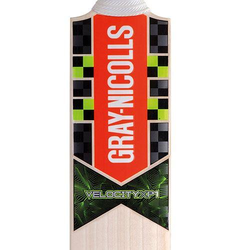 Gray Bat Logo - Cricket Direct Nicolls Velocity XP 1 Limited Edition Light
