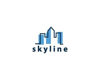 Skyline Logo - Skyline Designed by MDS | BrandCrowd