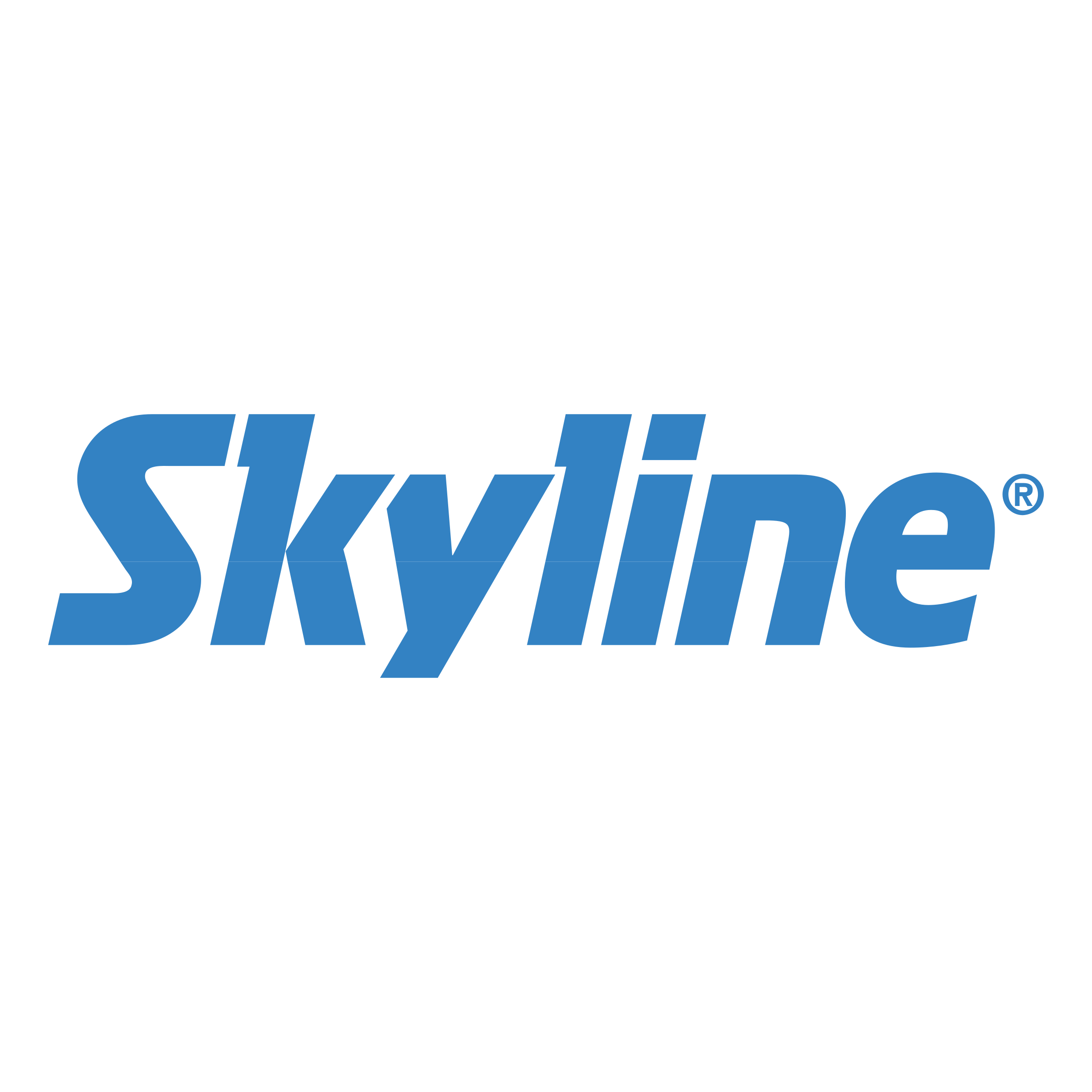 Skyline Logo - Skyline Logo PNG Transparent & SVG Vector - Freebie Supply