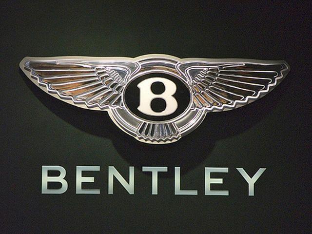 Bently Logo - Bentley