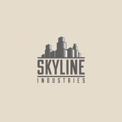 Skyline Logo - Skyline Logo Design | Logo Design Gallery Inspiration | LogoMix