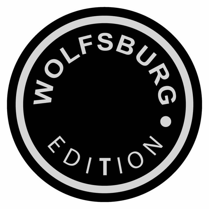 Wolfsburg Edition Logo - Wolfsburg Edition Logo Animation Bump - YouTube