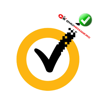 Yellow Circle Black Hand Logo - Black And Yellow Circle Logo - Logo Vector Online 2019