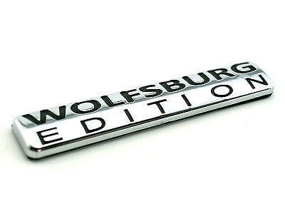 Wolfsburg Edition Logo - wholesale 10 pcs WOLFSBURG EDITION TDI Sport Edition Emblem badge ...