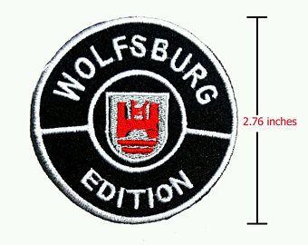 Wolfsburg Edition Logo - Wolfsburg